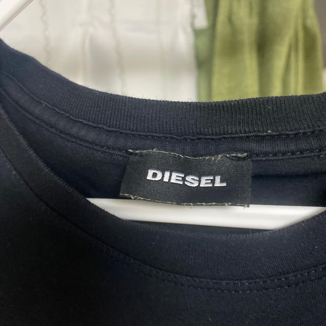 DIESEL(ディーゼル)のDIESEL 半袖Tシャツ メンズのトップス(Tシャツ/カットソー(半袖/袖なし))の商品写真
