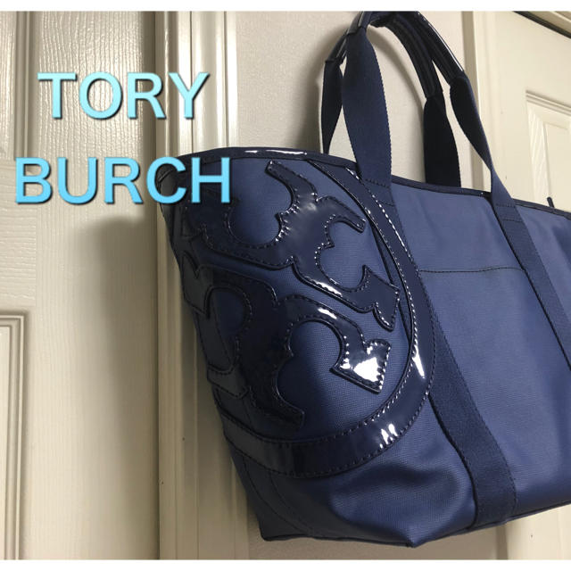 TORY  BURCH ビックトートバック