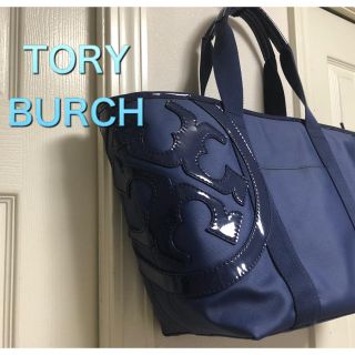 トリーバーチ(Tory Burch)のTORY  BURCH ビックトートバック(トートバッグ)