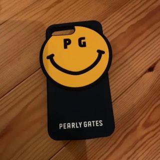 パーリーゲイツ(PEARLY GATES)のやまとたける様専用 パーリーゲイツ✨スマホケース📱(iPhoneケース)