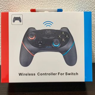 任天堂 スイッチ コントローラー 無線Bluetooth ジャイロセンサー(家庭用ゲーム機本体)