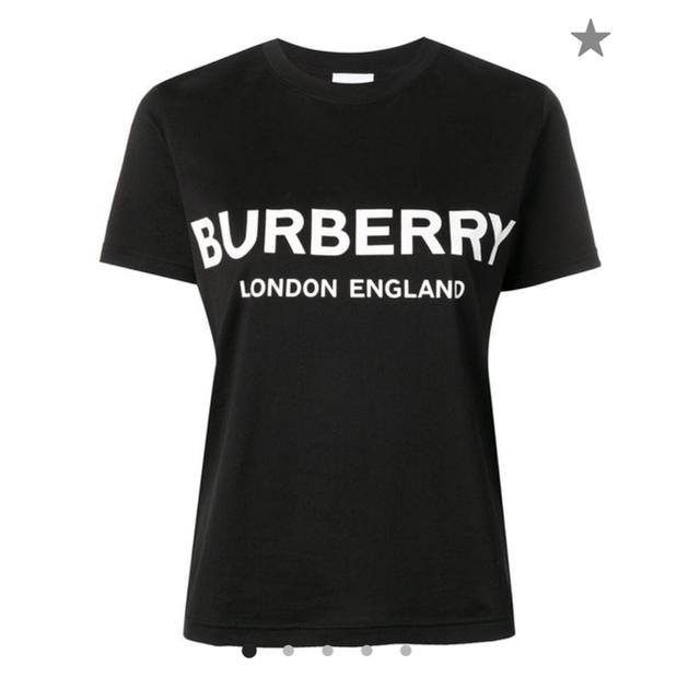 BURBERRY(バーバリー)のバーバリー　新作　Tシャツ　 レディースのトップス(Tシャツ(半袖/袖なし))の商品写真