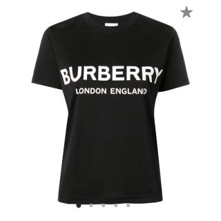 バーバリー(BURBERRY)のバーバリー　新作　Tシャツ　(Tシャツ(半袖/袖なし))