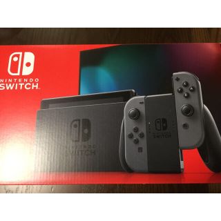 ニンテンドースイッチ(Nintendo Switch)のNintendo Switch Joy-Con(L)/(R) グレー(家庭用ゲーム機本体)