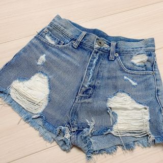 ジェイダ(GYDA)のジェイダ🐚　ショートパンツ　xs (ショートパンツ)