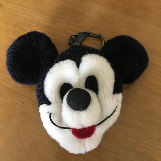 ディズニー(Disney)のミッキーマウス キーホルダー財布(キーホルダー)