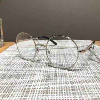 CHANEL - 未使用品‼️CHANEL✨シャネル✰︎メガネ🎀フレーム チェーン