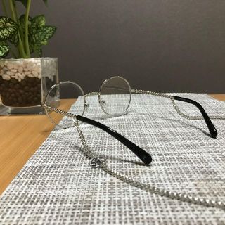 CHANEL - 未使用品‼️CHANEL シャネル ︎メガネ フレーム
