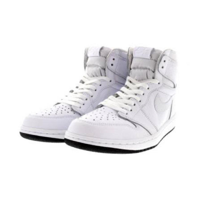 NIKE AIR JORDAN 1 RETRO HIGH OG WHITE