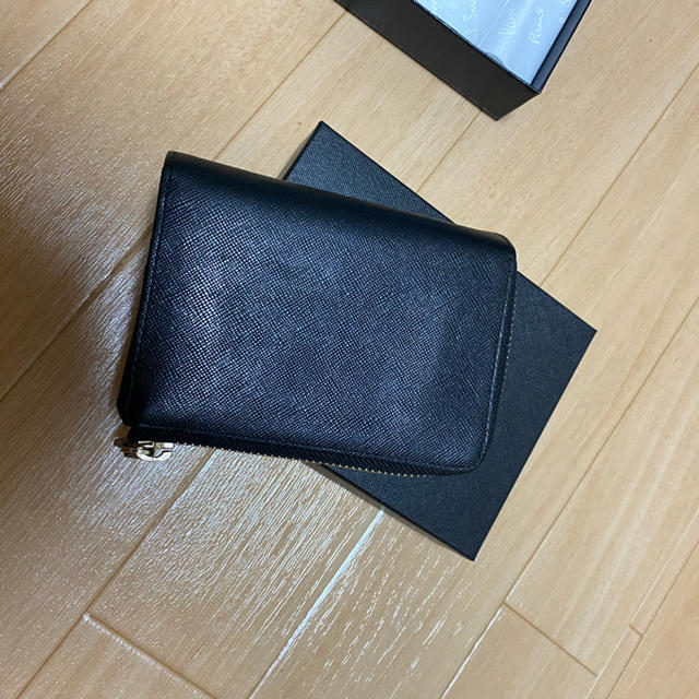 Paul Smith(ポールスミス)のpaul smith 2つ折り財布 メンズのファッション小物(折り財布)の商品写真