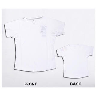 アディダス(adidas)の[アディダス] トレーニングウェア ワンポイント半袖Tシャツ OT (XL)(Tシャツ(半袖/袖なし))