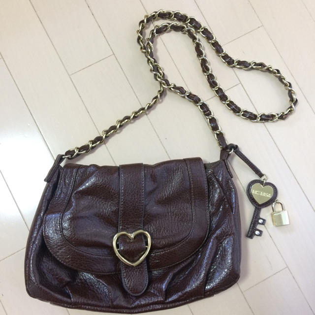 LIZ LISA(リズリサ)のリズリサ☆バッグ レディースのバッグ(ショルダーバッグ)の商品写真