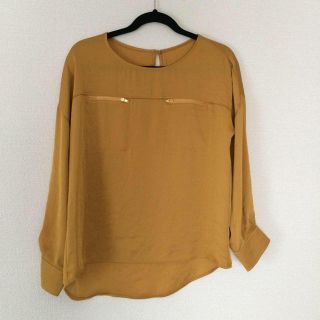 ユナイテッドアローズ(UNITED ARROWS)の値下げ★グリーンレーベル とろみブラウス(シャツ/ブラウス(長袖/七分))