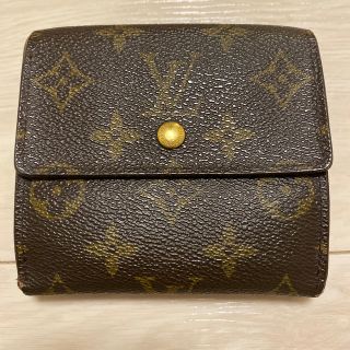 ルイヴィトン(LOUIS VUITTON)のルイヴィトン　折りたたみ財布(折り財布)