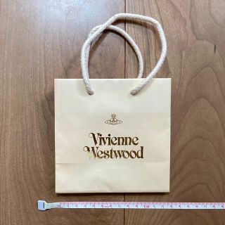 ヴィヴィアンウエストウッド(Vivienne Westwood)のVivienne Westwood ショッパー ショップ袋(ショップ袋)