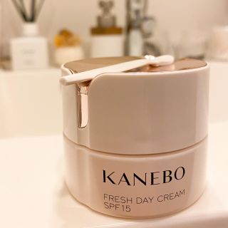 カネボウ(Kanebo)のカネボウ　フレッシュデイクリーム　40ml(フェイスクリーム)