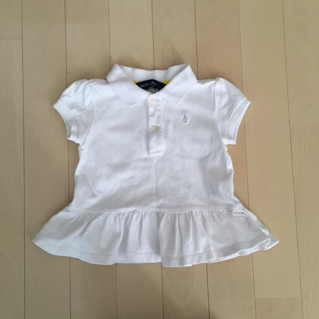 Ralph Lauren(ラルフローレン)のRara様専用 ラルフローレン 90  キッズ/ベビー/マタニティのキッズ服女の子用(90cm~)(Tシャツ/カットソー)の商品写真