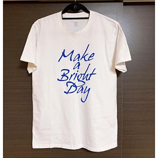 グラニフ(Design Tshirts Store graniph)のグラニフ　Tシャツ　白　Lサイズ(Tシャツ/カットソー(半袖/袖なし))