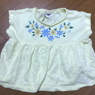 アカチャンホンポ(アカチャンホンポ)の子供服  Tシャツ カットソー 80センチ(Ｔシャツ)