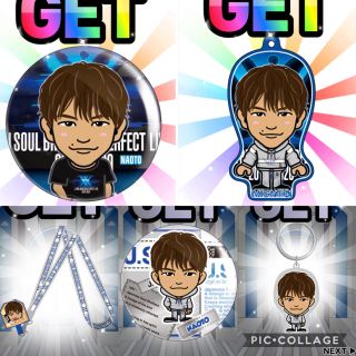 三代目 J Soul Brothers 登坂広臣 キャラクターグッズの通販 24点 三代目 J Soul Brothers のエンタメ ホビーを買うならラクマ