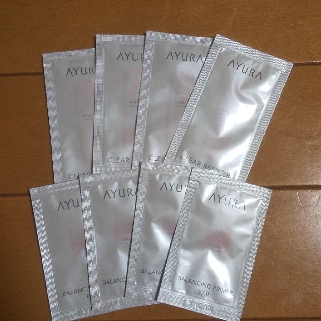 AYURA(アユーラ)のAYURA(アユーラ)角層ケア化粧水&化粧液 サンプルセット コスメ/美容のキット/セット(サンプル/トライアルキット)の商品写真