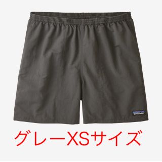 パタゴニア(patagonia)の【新品未使用】Patagonia バギーズショーツ(ショートパンツ)