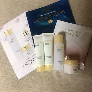 ミキモトコスメティックス(MIKIMOTO COSMETICS)のMIKIMOTO COSMETICS(サンプル/トライアルキット)