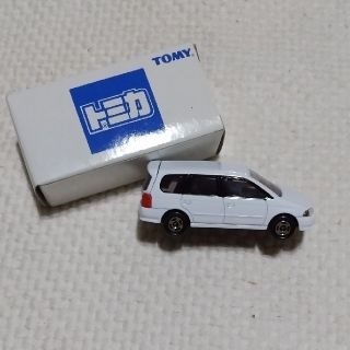 トミー(TOMMY)の【新品】TOMY トミカ ミニカー 『ホンダ オデッセイ』白(ミニカー)