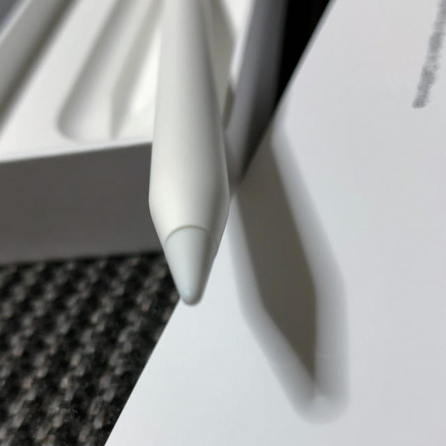 Apple Pencil 第2世代 ほぼ未使用 アップルペンシル