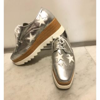 スティーブマデン(Steve Madden)のステラマッカートニー　風　シューズ(スニーカー)