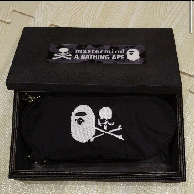 A BATHING APE(アベイシングエイプ)のA BATHING APE x mastermind JAPAN サングラス メンズのファッション小物(サングラス/メガネ)の商品写真