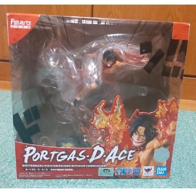 Bandai ワンピース エース フィギュア フィギュアーツの通販 By ダイ S Shop バンダイならラクマ Bandai ワンピース エース フィギュア フィギュアーツの通販 By ダイ S Shop バンダイならラクマ