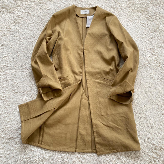 JOHNBULL - ☆リネン【新品】JOHNBULL(ジョンブル) 幾何学 ネイティブ