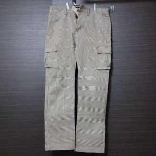 ビームス(BEAMS)のBEAMS”パンツ”500円→400円→300円(ワークパンツ/カーゴパンツ)