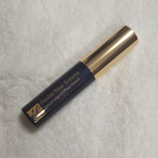 エスティローダー(Estee Lauder)のエスティローダー マスカラ01ブラック(マスカラ)