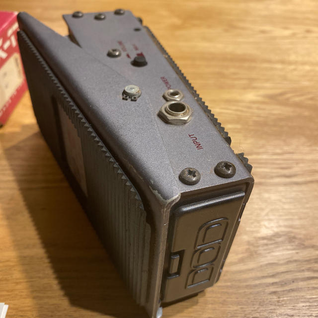 DOD wah-volume FX-17 楽器のギター(エフェクター)の商品写真