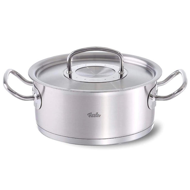 インテリア/住まい/日用品レビュー フィスラー(Fissler) 両手鍋 キャセロール20cmドイツ製