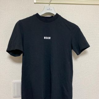 エムエスジイエム(MSGM)のmsgm tシャツ(Tシャツ/カットソー(半袖/袖なし))