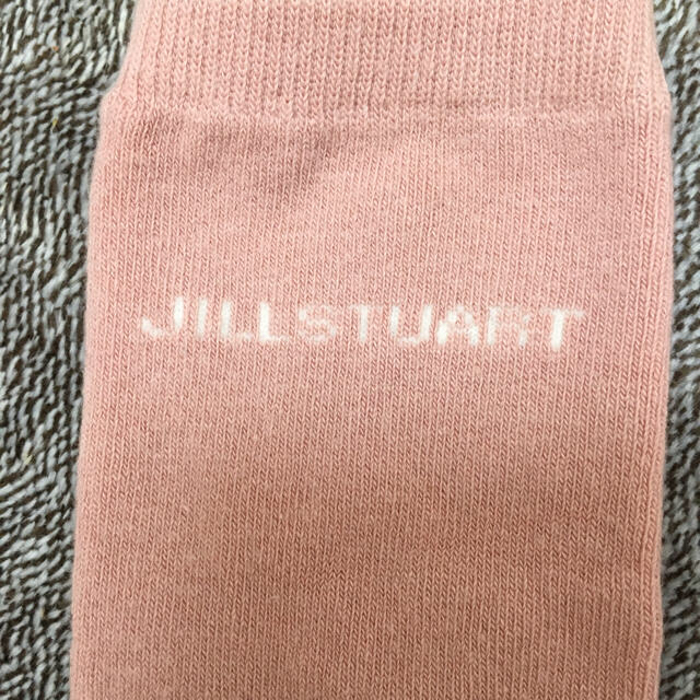 JILLSTUART(ジルスチュアート)のレッグウォーマー キッズ/ベビー/マタニティのこども用ファッション小物(レッグウォーマー)の商品写真