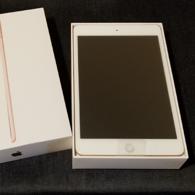 【SIMフリー/新品未使用】iPad mini5 WiFi+Cellular