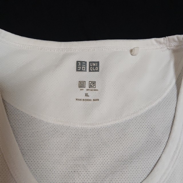 UNIQLO(ユニクロ)のユニクロＴシャツ メンズのトップス(Tシャツ/カットソー(半袖/袖なし))の商品写真