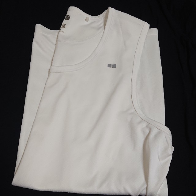 UNIQLO(ユニクロ)のユニクロＴシャツ メンズのトップス(Tシャツ/カットソー(半袖/袖なし))の商品写真