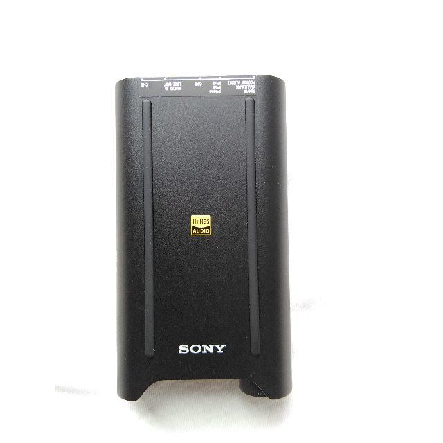 オーディオ機器SONY／ソニーヘッドホンアンプPHA-3