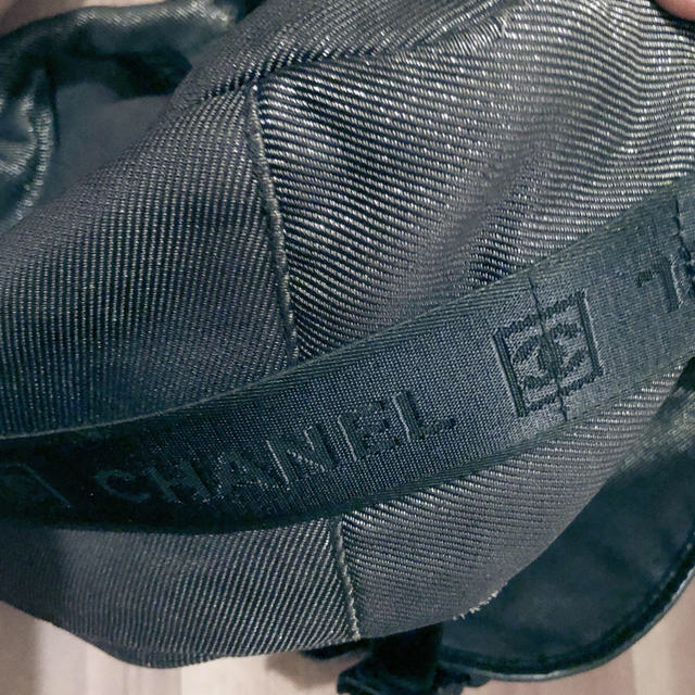 CHANEL ショルダーバック