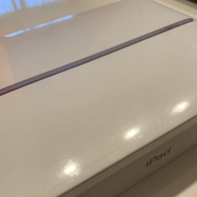 AppleAPPLE iPad IPAD WI-FI 32GB 2019 GR 新品未使用