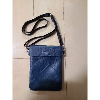 ブラックレーベルクレストブリッジ(BLACK LABEL CRESTBRIDGE)の【シン様専用】クレストブリッジ ブラックレーベル ミニサコッシュ ネイビー (その他)