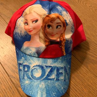 ディズニー(Disney)の新品未使用 アナ雪 帽子(帽子)