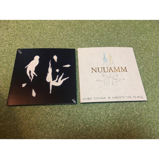 50%OFF NUUAMM 2枚セット　CD ポップス+ロック(邦楽)
