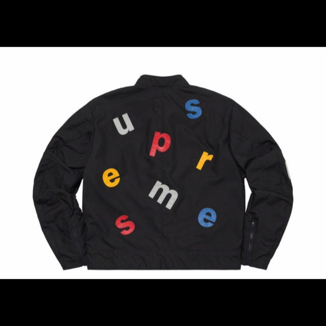 Supreme(シュプリーム)のSupreme Vanson Leathers Cordura Jacket メンズのジャケット/アウター(レザージャケット)の商品写真