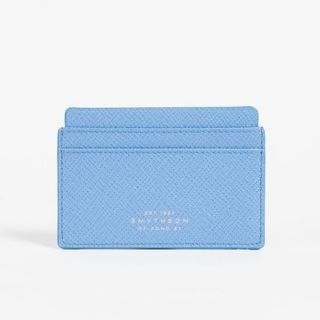 スマイソン(Smythson)の新品 スマイソン Panama カードホルダー smythson(名刺入れ/定期入れ)